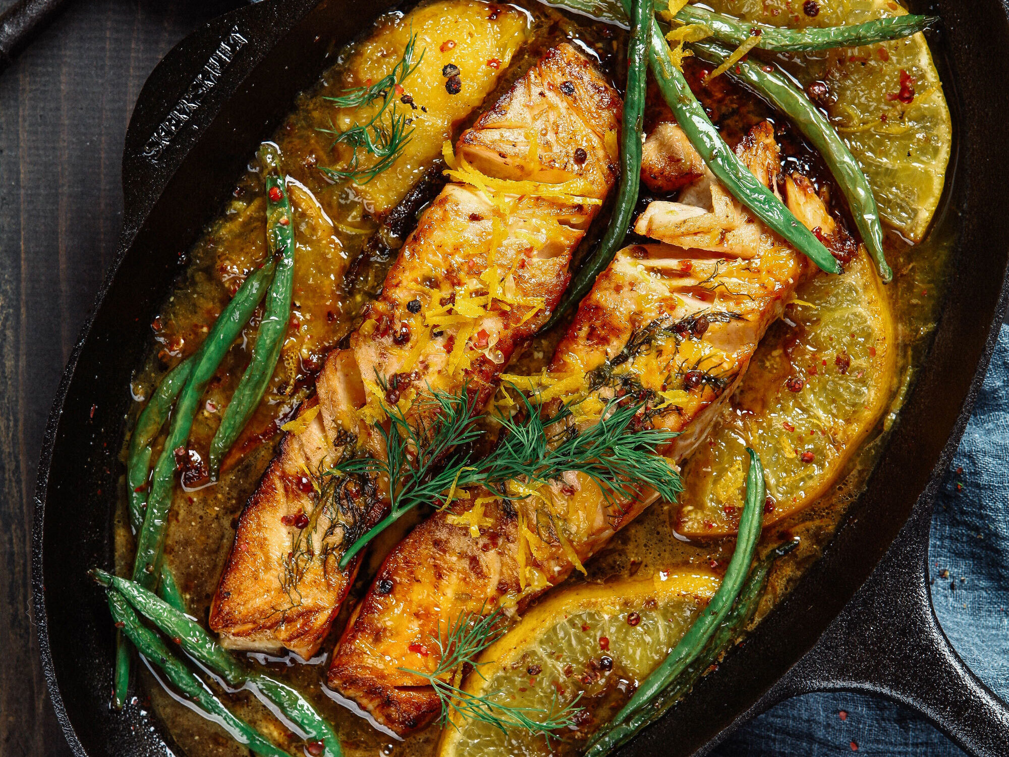 Fish Pan