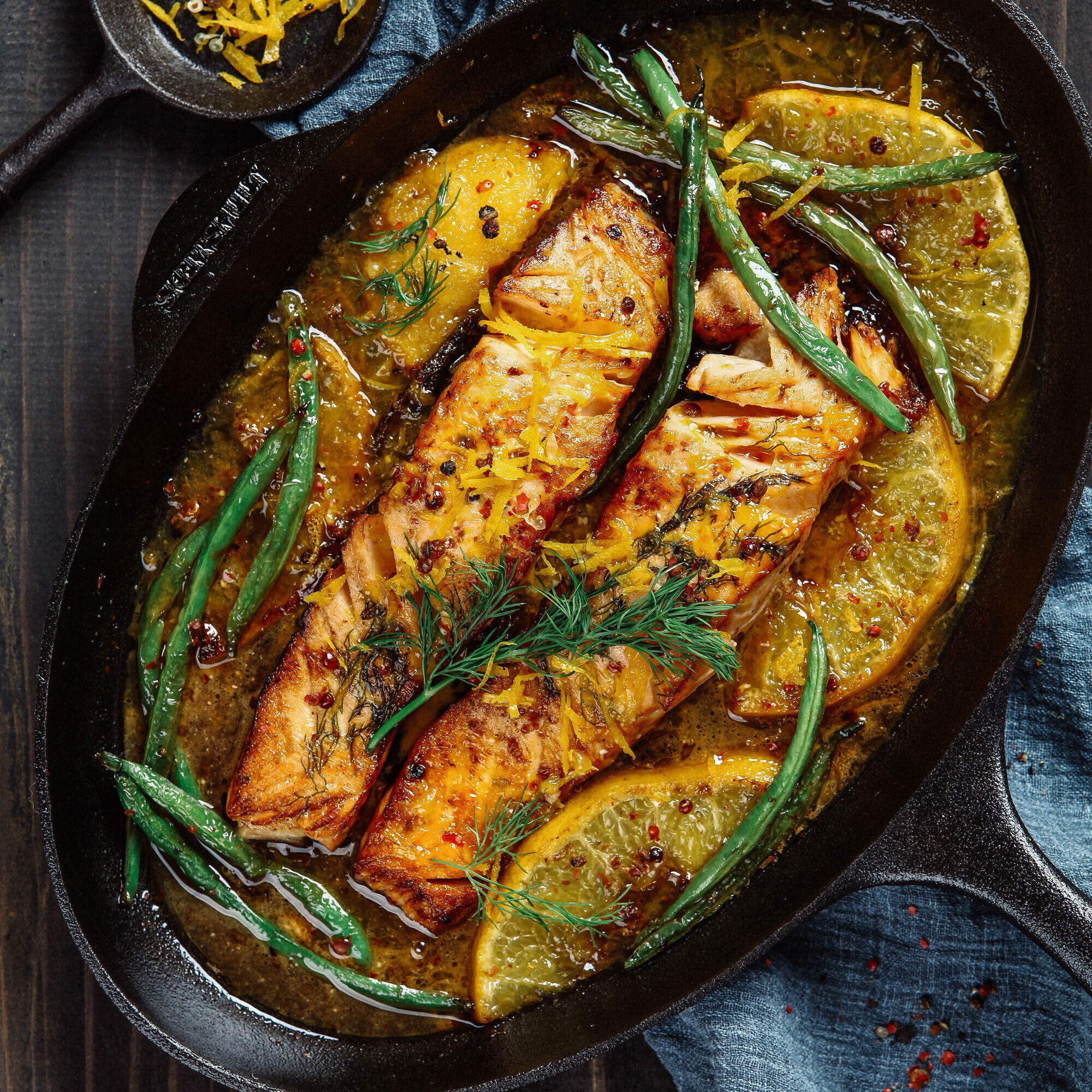 Fish Pan