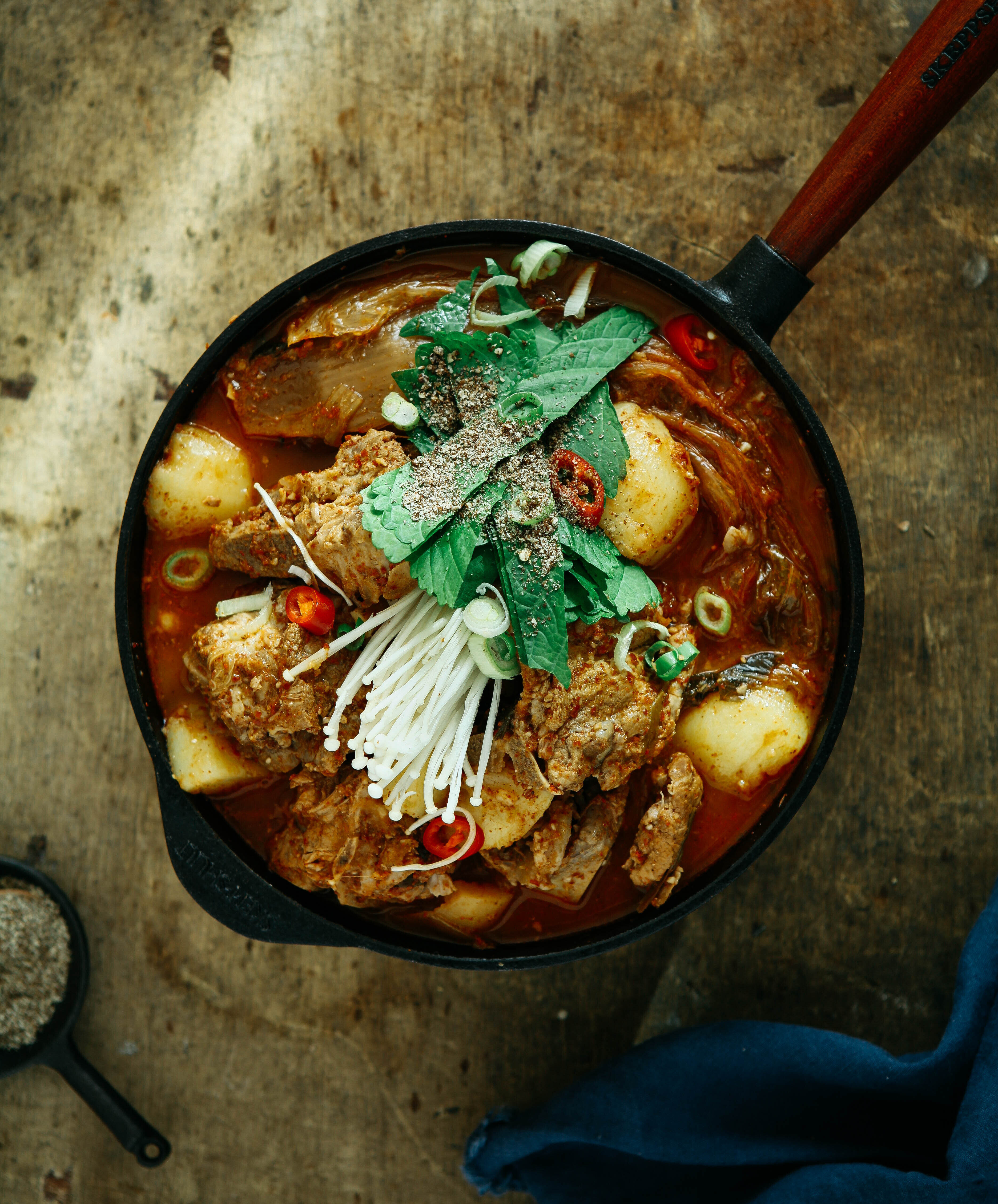 Potato stew 1