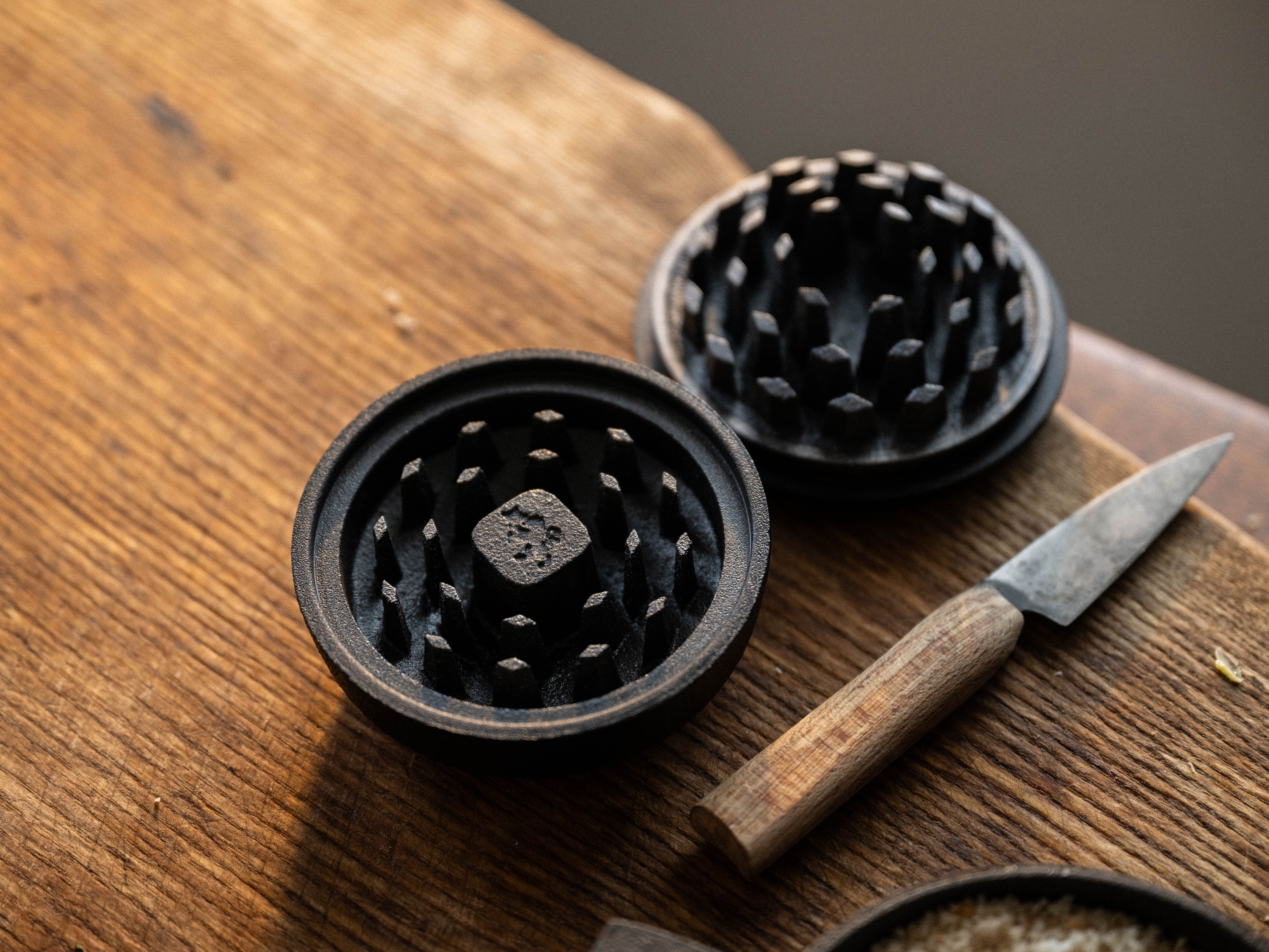 Grinder Lifestyle