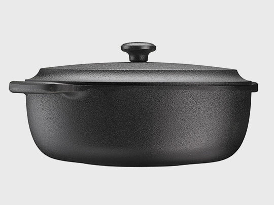 Skeppshult 2 L Oval Cass 5000 2