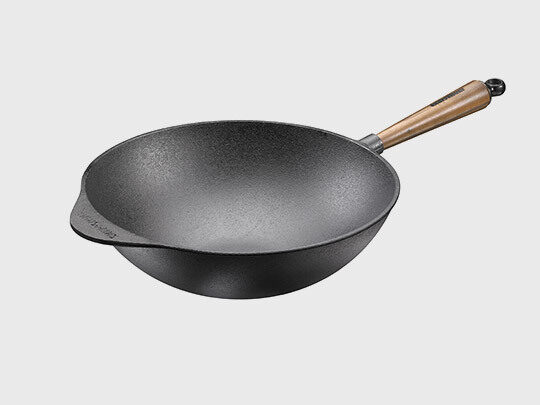 Wok 32 cm