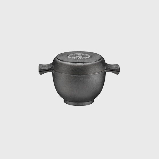 Minigryta 05 L med lockstekpanna 12 cm