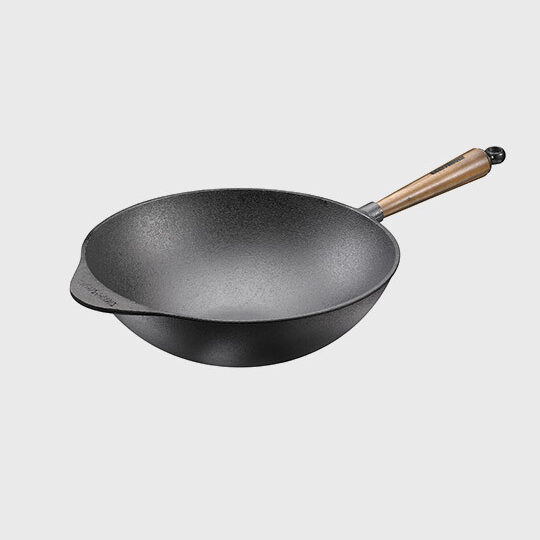 Wok 32 cm