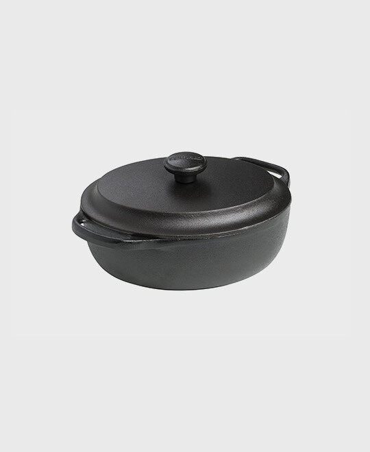 Skeppshult 2 L Oval Cass 5000