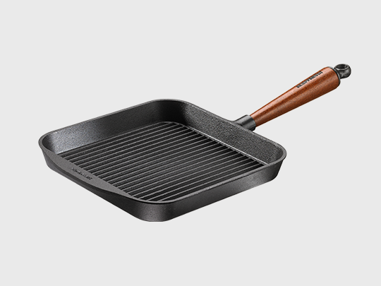 Grillfyrkantig profil 1