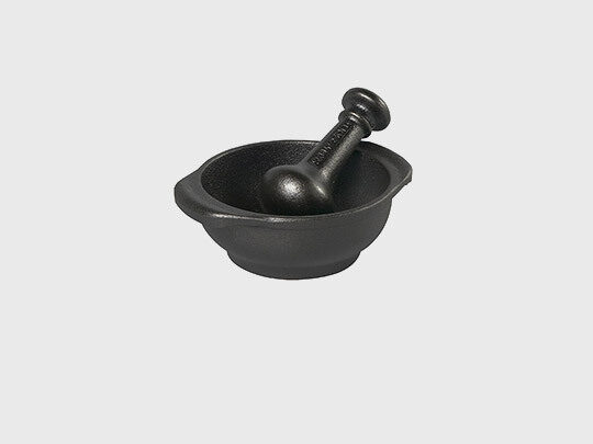 Skeppshult Spice grinder with cast iron pestle 0018