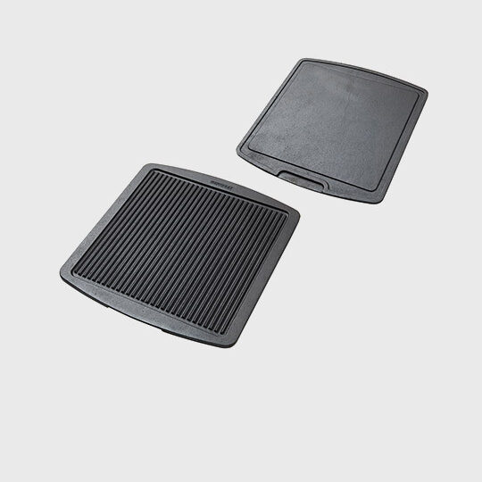 Grill Stekplatta va êndbar 355 x 325 cm