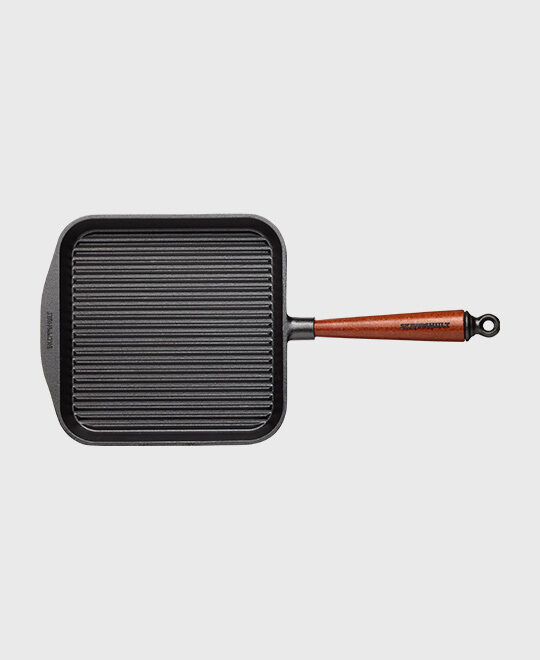 Grill 25x25 upp