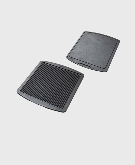 Grill Stekplatta va êndbar 355 x 325 cm