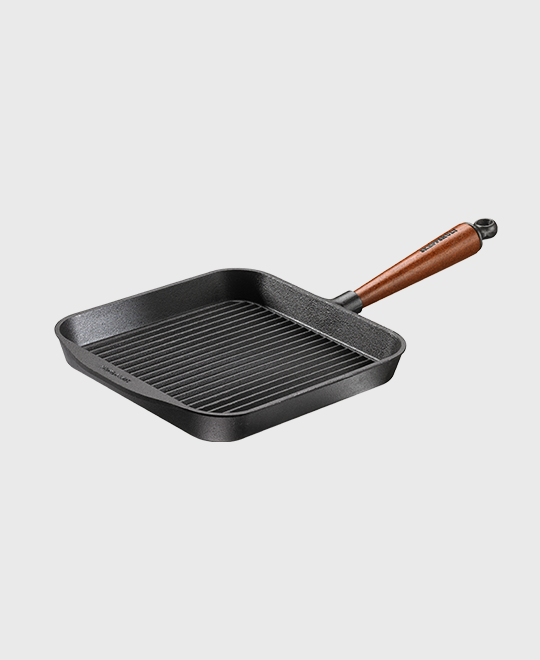 Grillfyrkantig profil 1