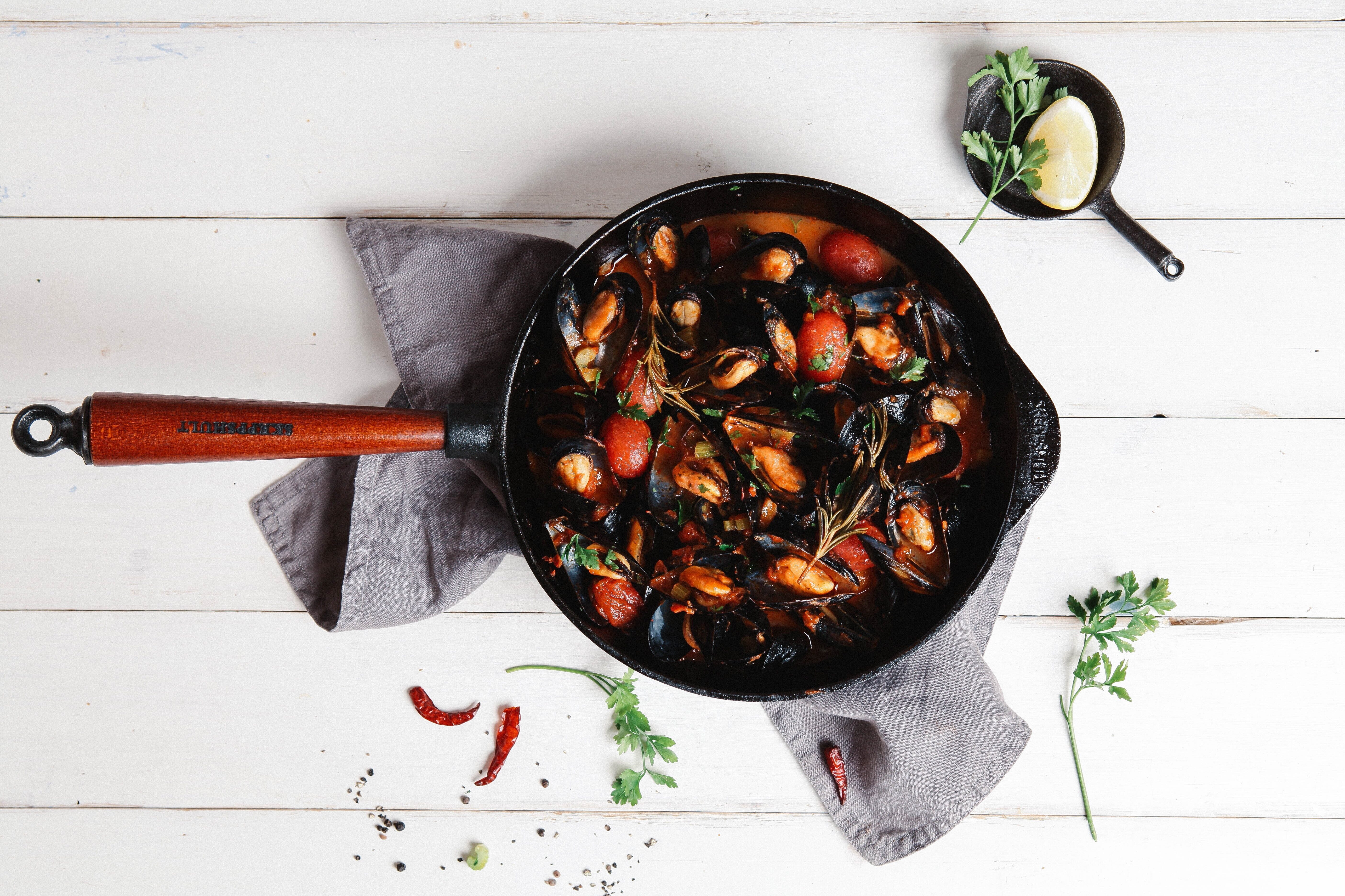 Mussel Stew 2